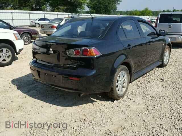 2013 MITSUBISHI LANCER - VIN: JA32U2FU5DU011611 - Фото 4