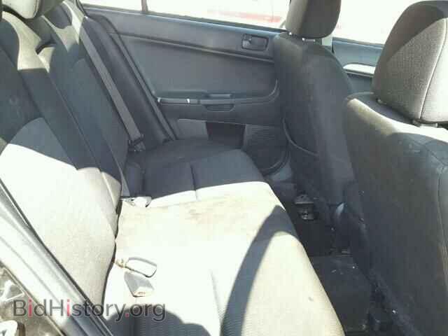 2013 MITSUBISHI LANCER - VIN: JA32U2FU5DU011611 - Фото 6