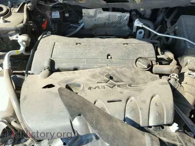 2013 MITSUBISHI LANCER - VIN: JA32U2FU5DU011611 - Фото 7