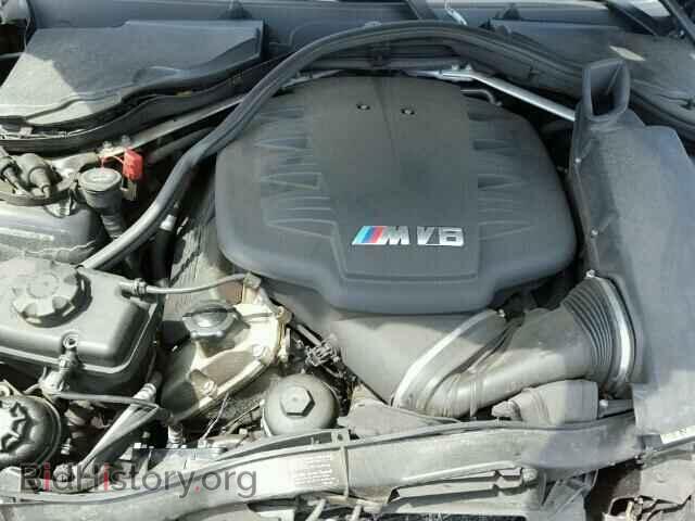 2008 BMW M3 - VIN: WBSVA93528E041851 - Фото 7