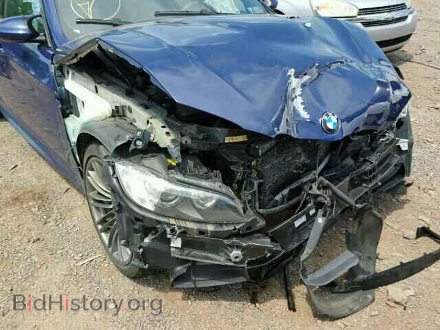 2008 BMW M3 - VIN: WBSVA93528E041851 - Фото 9