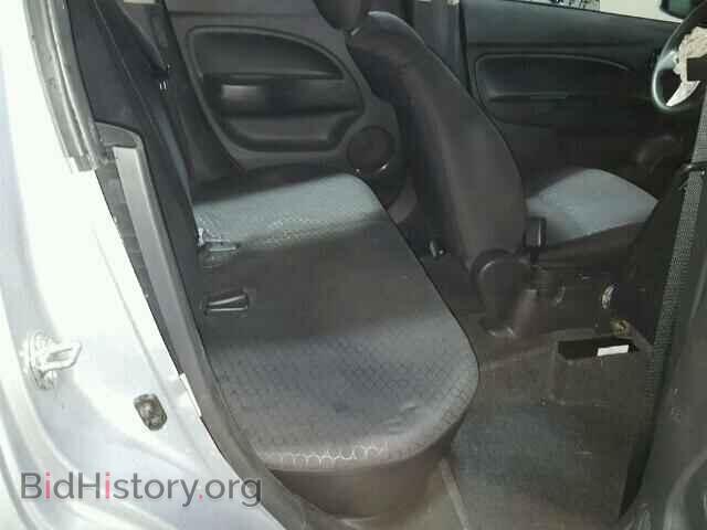 2014 MITSUBISHI MIRAGE - VIN: ML32A3HJ8EH013952 - Фото 6
