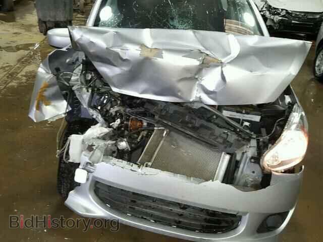 2014 MITSUBISHI MIRAGE - VIN: ML32A3HJ8EH013952 - Фото 7