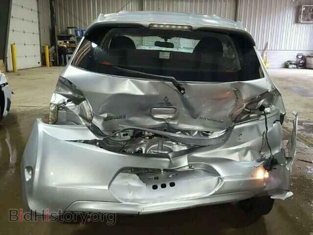 2014 MITSUBISHI MIRAGE - VIN: ML32A3HJ8EH013952 - Фото 9