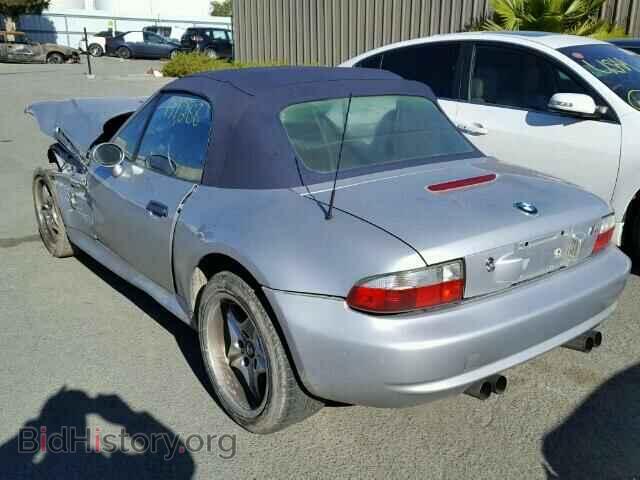 2000 BMW M3 - VIN: WBSCK9346YLC90003 - Фото 3