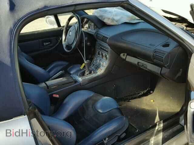 2000 BMW M3 - VIN: WBSCK9346YLC90003 - Фото 5