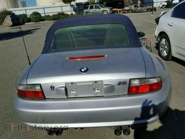 2000 BMW M3 - VIN: WBSCK9346YLC90003 - Фото 6