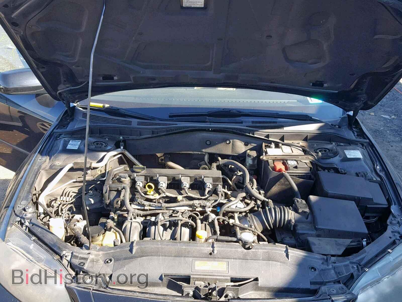 2007 MAZDA 6 - VIN: 1YVHP80C375M54631 - Фото 7