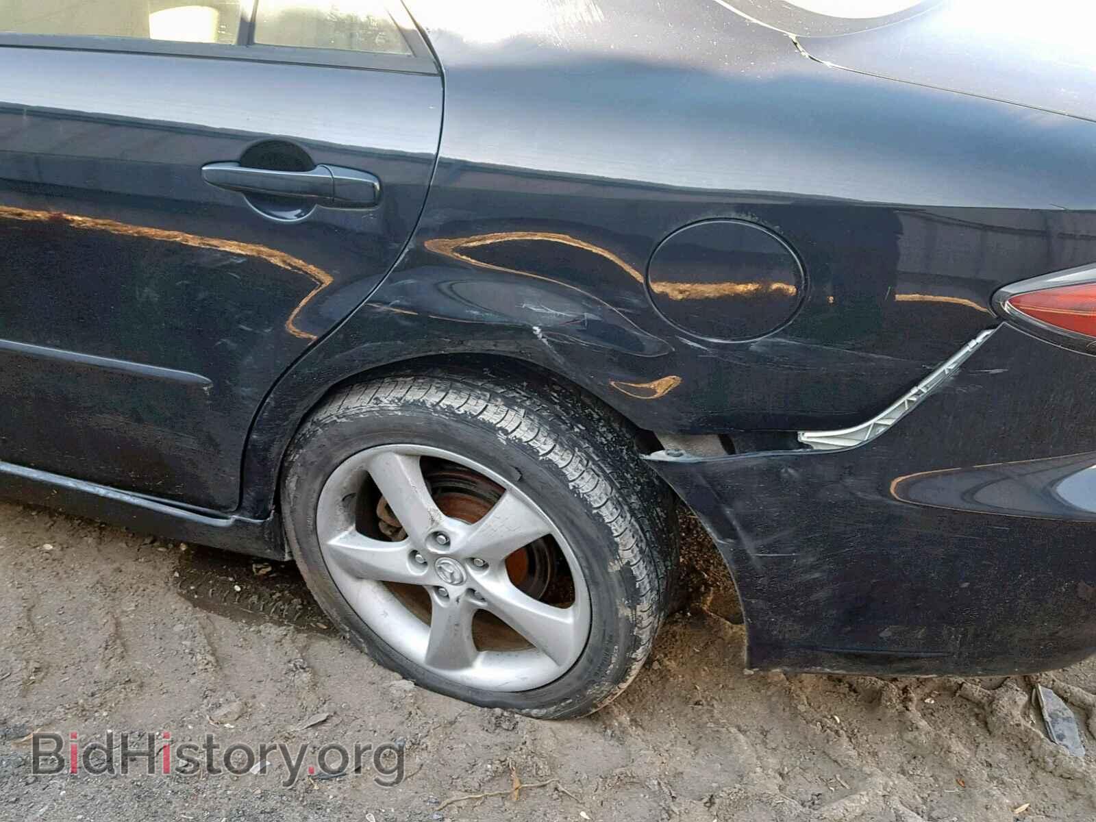 2007 MAZDA 6 - VIN: 1YVHP80C375M54631 - Фото 9