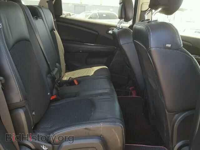 2015 DODGE JOURNEY - VIN: 3C4PDCGB2FT510115 - Фото 6
