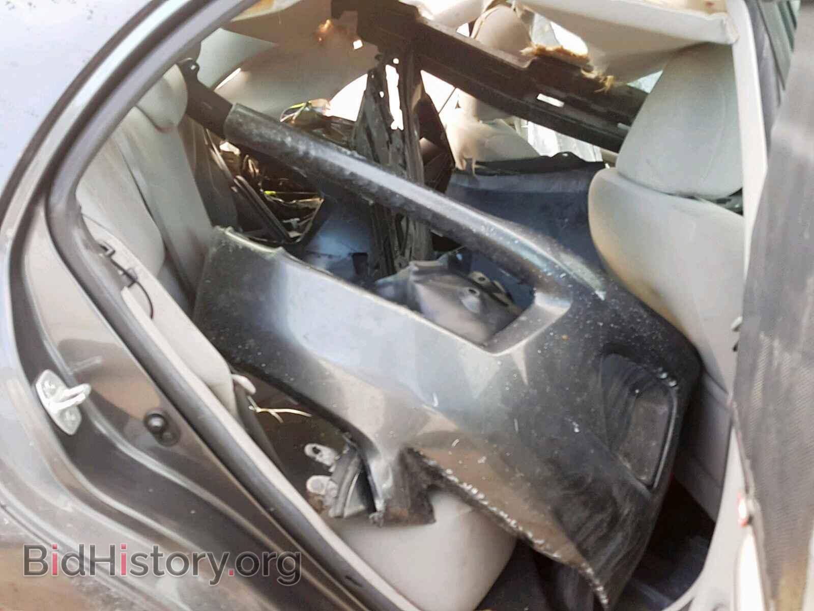 2013 TOYOTA COROLLA BA - VIN: 5YFBU4EE5DP169600 - Фото 6