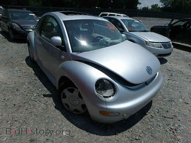 Photo 3VWCA21C9YM480060 - VOLKSWAGEN BEETLE 2000