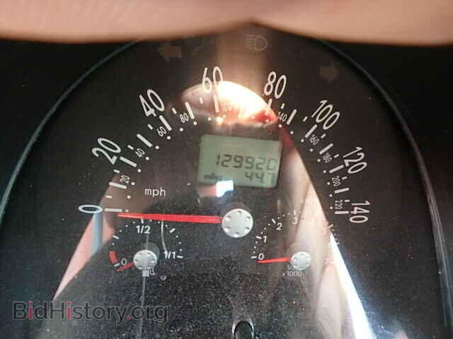 2000 VOLKSWAGEN BEETLE - VIN: 3VWCA21C9YM480060 - Фото 8