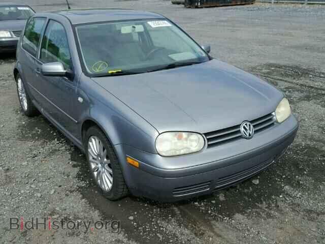 Photo 9BWDE61J454033151 - VOLKSWAGEN GTI 2005