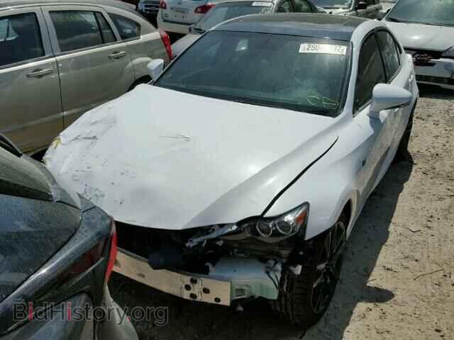 2015 LEXUS IS350 - VIN: JTHBE1D22F5018070 - Фото 2