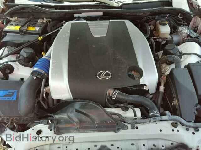 2015 LEXUS IS350 - VIN: JTHBE1D22F5018070 - Фото 7