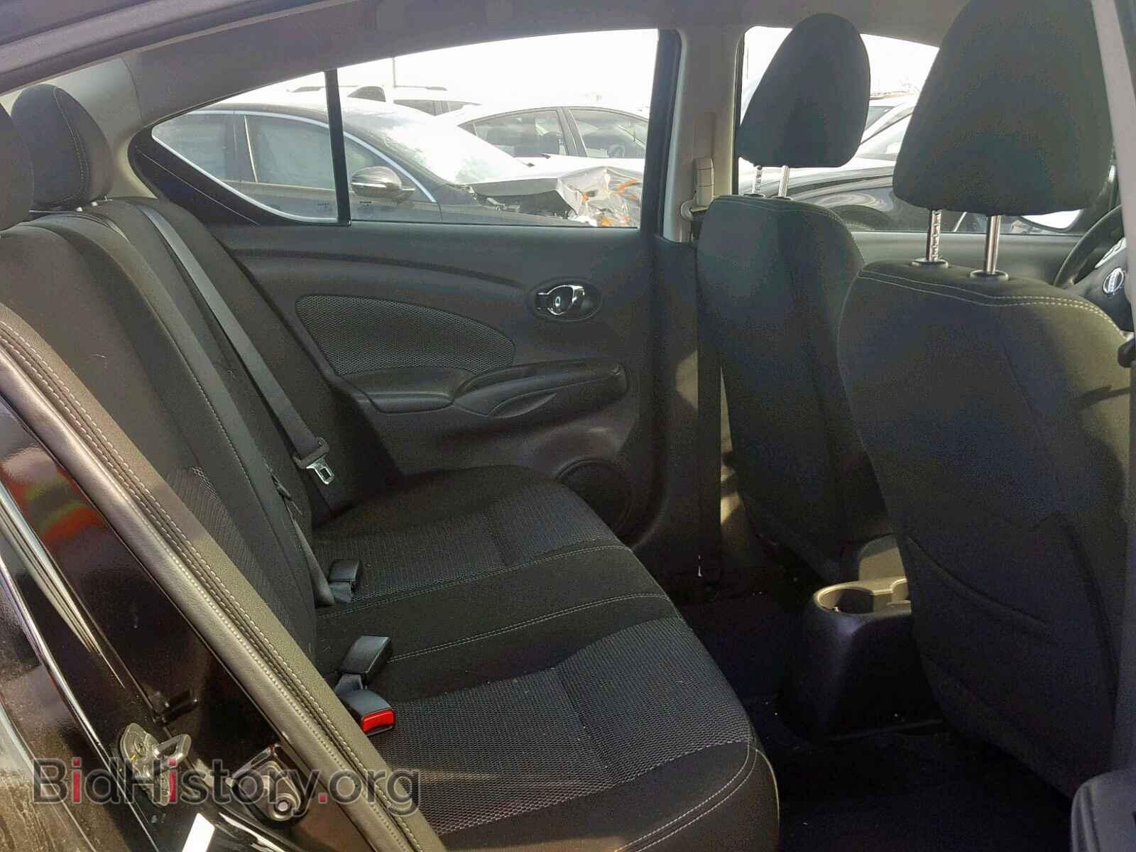 2017 NISSAN VERSA - VIN: 3N1CN7AP1HL907974 - Фото 6