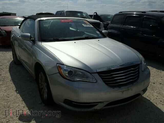 Фотография 1C3BC2EB8BN575835 - CHRYSLER 200 2011