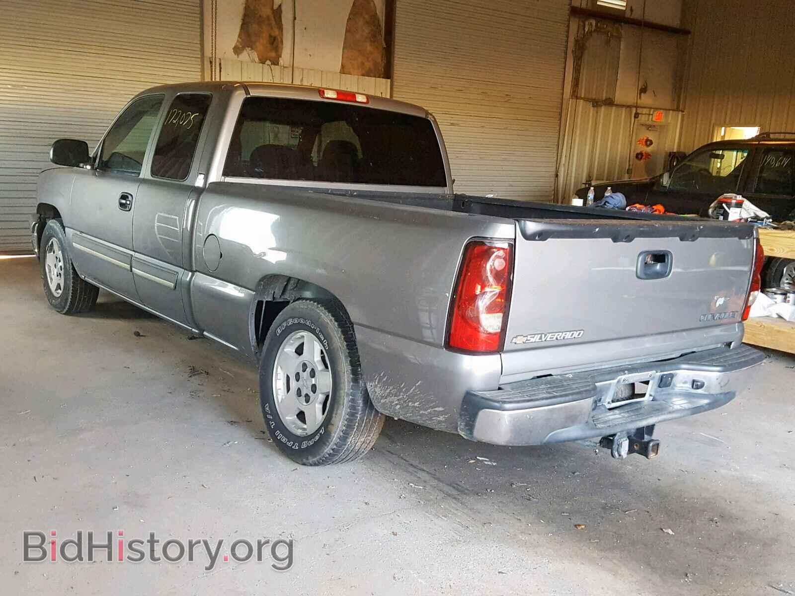 2006 CHEVROLET SILVERADO - VIN: 1GCEC19V76Z226333 - Фото 3