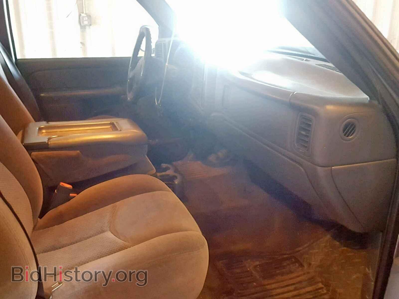 2006 CHEVROLET SILVERADO - VIN: 1GCEC19V76Z226333 - Фото 5