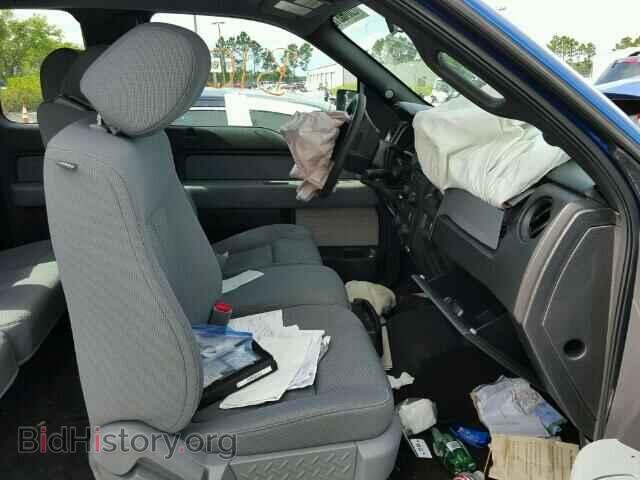 2013 FORD F150 - VIN: 1FTEX1CM0DFD92616 - Фото 5