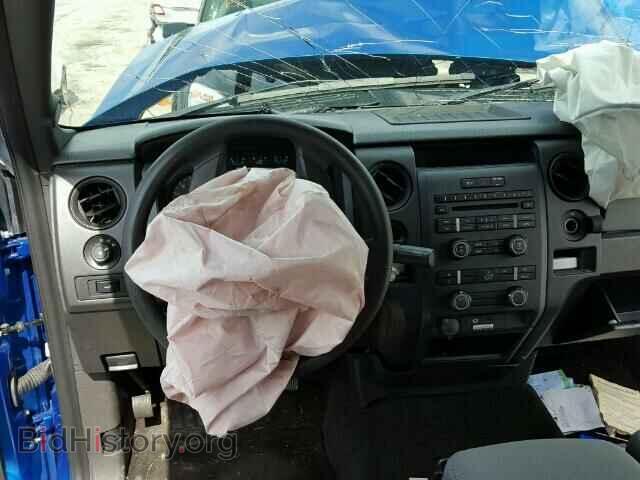 2013 FORD F150 - VIN: 1FTEX1CM0DFD92616 - Фото 9