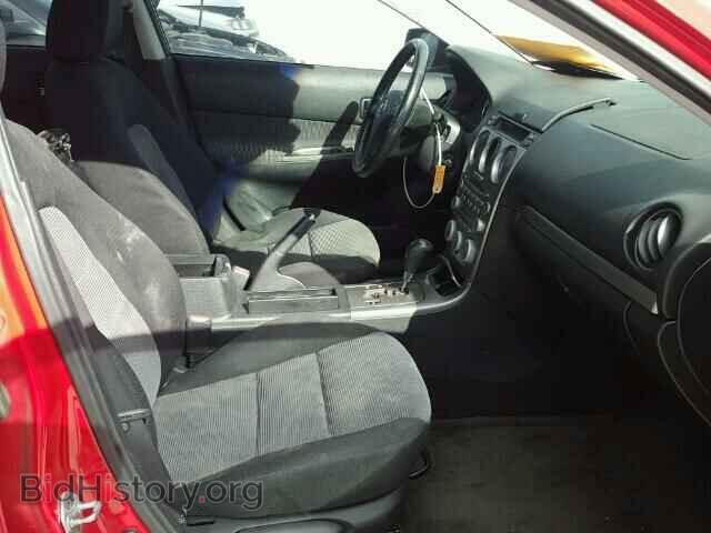 2005 MAZDA 6 - VIN: 1YVHP84D055M73461 - Фото 5