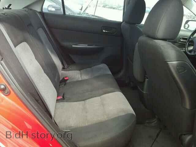 2005 MAZDA 6 - VIN: 1YVHP84D055M73461 - Фото 6