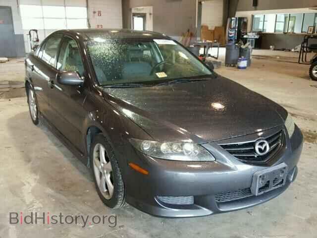 Photo 1YVHP84C455M33696 - MAZDA 6 2005