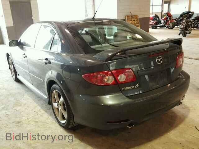2005 MAZDA 6 - VIN: 1YVHP84C455M33696 - Фото 3