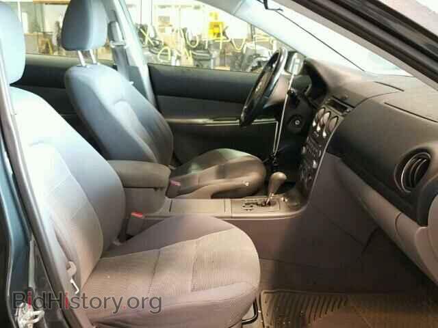 2005 MAZDA 6 - VIN: 1YVHP84C455M33696 - Фото 5