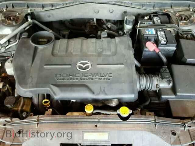 2005 MAZDA 6 - VIN: 1YVHP84C455M33696 - Фото 7