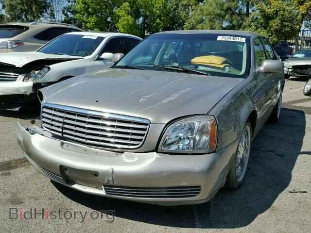 2004 CADILLAC DEVILLE - VIN: 1G6KD54Y24U144225 - Photo 2