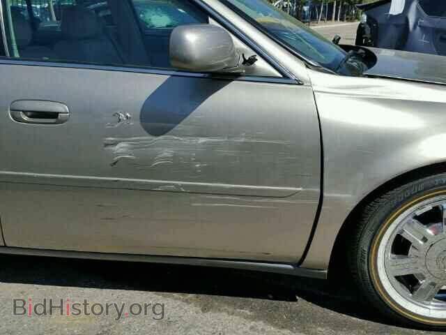 2004 CADILLAC DEVILLE - VIN: 1G6KD54Y24U144225 - Photo 9