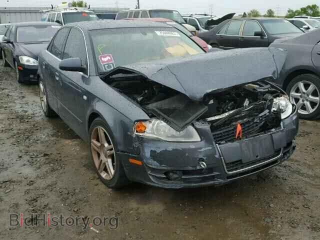 Photo WAUAF78E26A223748 - AUDI A4 2006