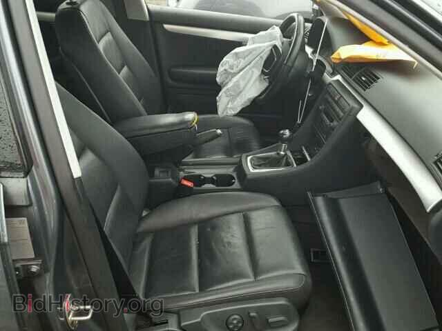 2006 AUDI A4 - VIN: WAUAF78E26A223748 - Фото 5
