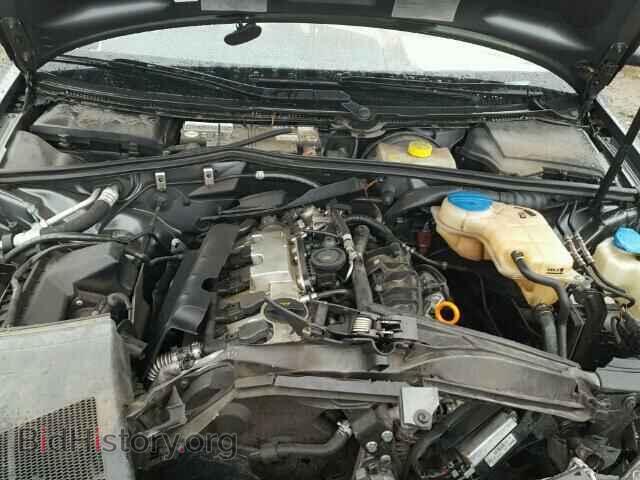 2006 AUDI A4 - VIN: WAUAF78E26A223748 - Фото 7