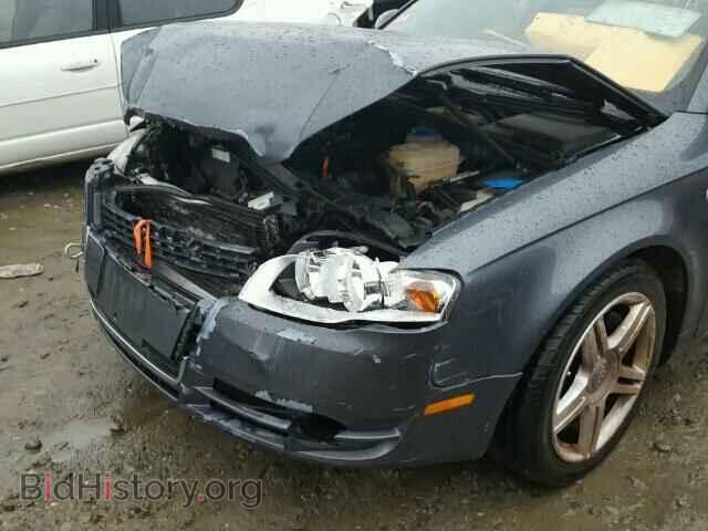 2006 AUDI A4 - VIN: WAUAF78E26A223748 - Фото 9