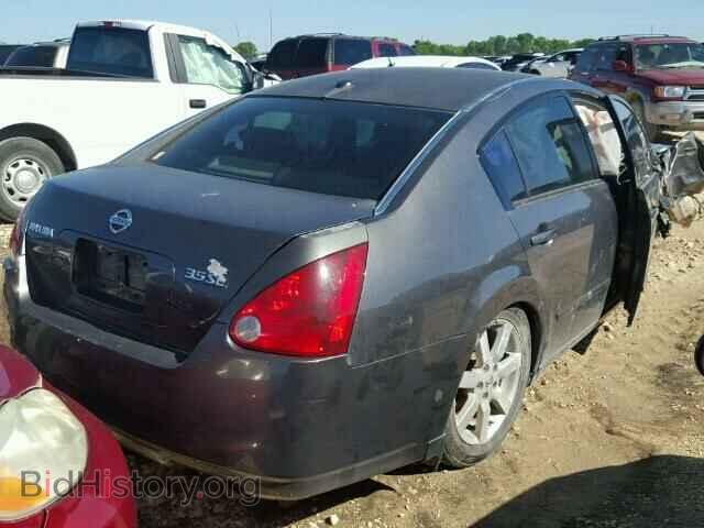 2005 NISSAN MAXIMA - VIN: 1N4BA41E05C826379 - Фото 4