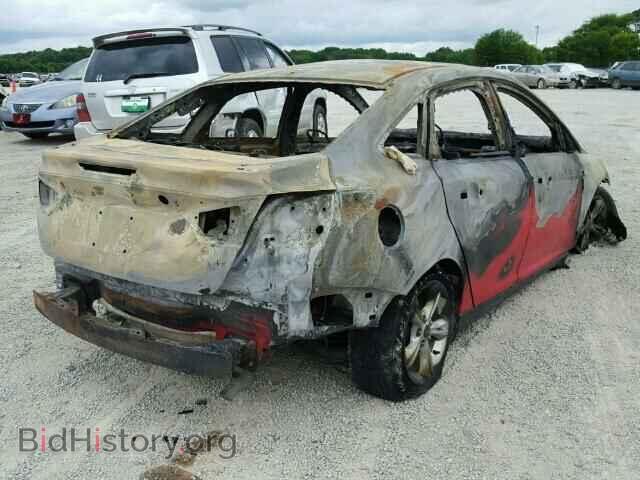 2012 FORD FOCUS - VIN: 1FAHP3F20CL478615 - Фото 4