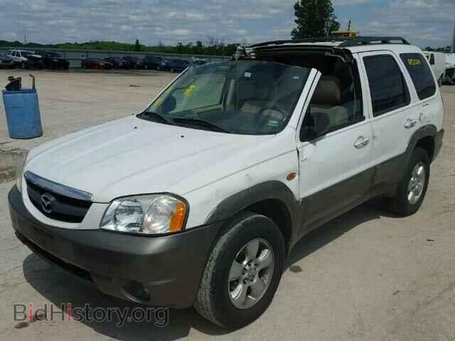 2003 MAZDA TRIBUTE - VIN: 4F2CZ04193KM56061 - Фото 2