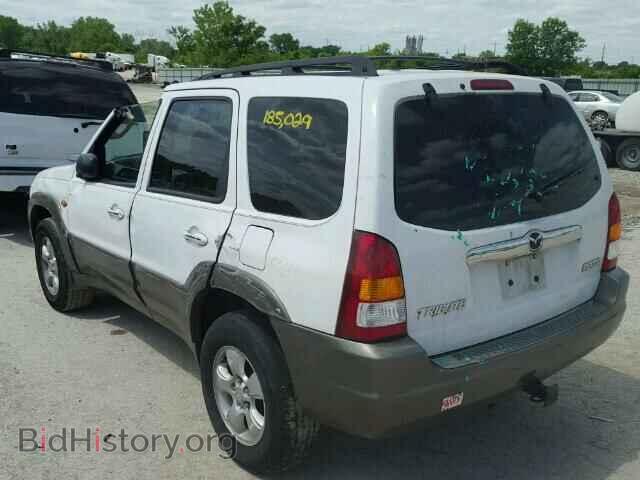 2003 MAZDA TRIBUTE - VIN: 4F2CZ04193KM56061 - Фото 3