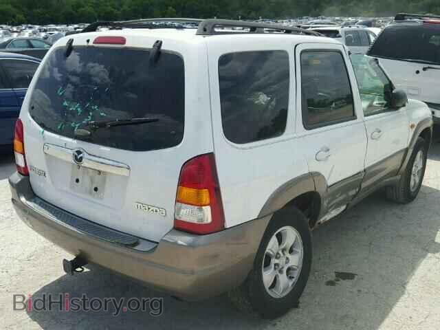 2003 MAZDA TRIBUTE - VIN: 4F2CZ04193KM56061 - Фото 4