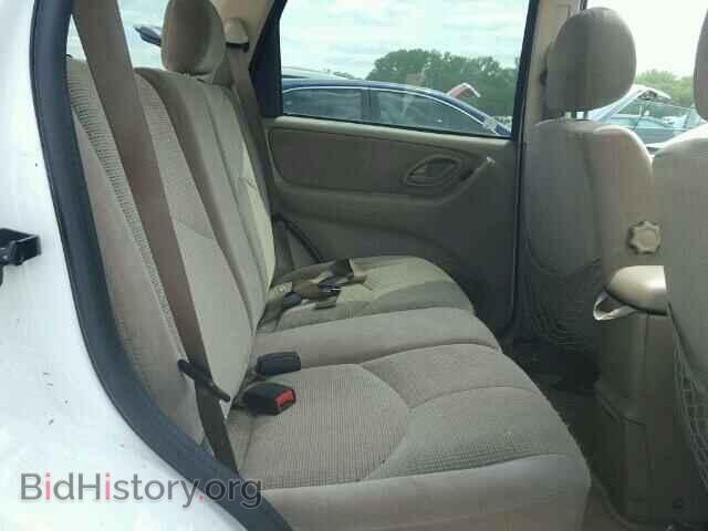 2003 MAZDA TRIBUTE - VIN: 4F2CZ04193KM56061 - Фото 6