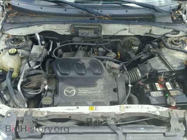 2003 MAZDA TRIBUTE - VIN: 4F2CZ04193KM56061 - Фото 7