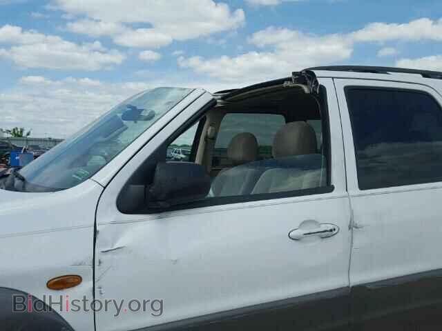 2003 MAZDA TRIBUTE - VIN: 4F2CZ04193KM56061 - Фото 10
