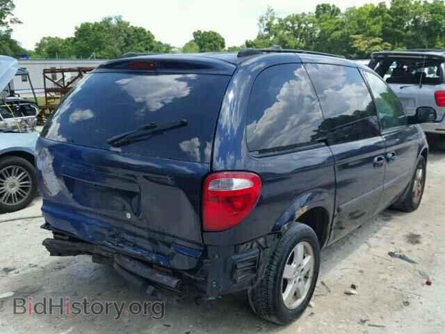2005 DODGE CARAVAN - VIN: 1D4GP45R85B212412 - Фото 4