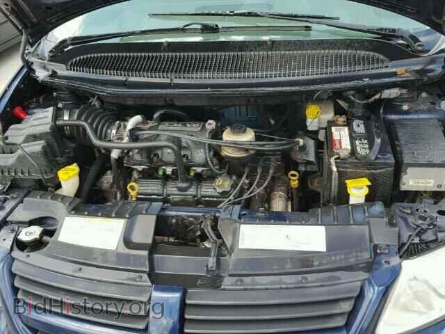 2005 DODGE CARAVAN - VIN: 1D4GP45R85B212412 - Фото 7