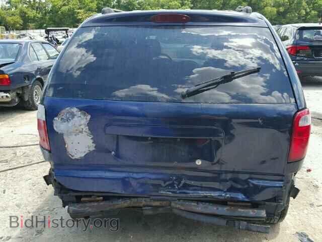 2005 DODGE CARAVAN - VIN: 1D4GP45R85B212412 - Фото 9