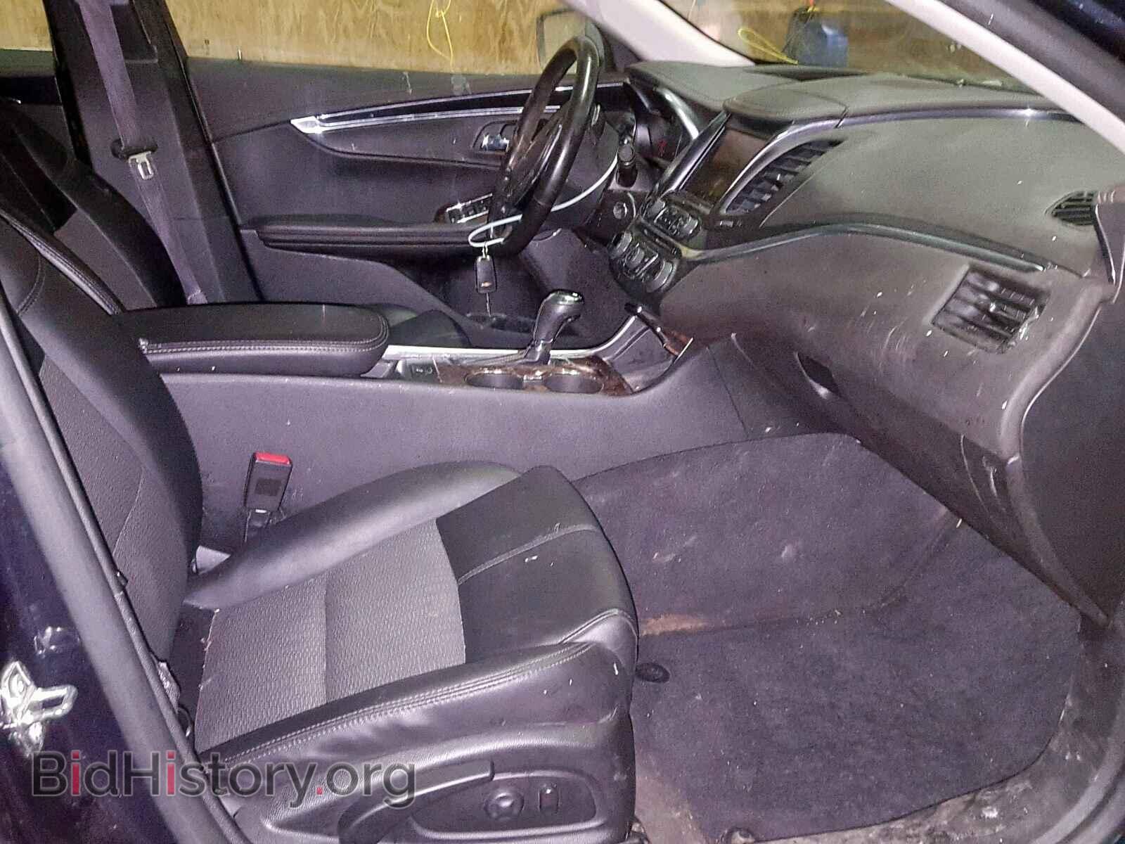 2014 CHEVROLET IMPALA - VIN: 2G1125S34E9204745 - Фото 5